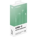Pikkukuva 2 / 2: Kuulokkeiden In-Ear-kaapeli USB-C UP1600 Vaaleanvihreä