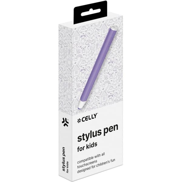 Touchpenna för barn Lila