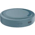 Miniatyrbilde 1 av 4: Powerbank 3000 mAh 5W MagSafe-kompatibel Blågrønn