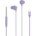 Miniatyrbild 1 av 2: Hörlurar In-Ear Kabel USB-C UP1600 Lila