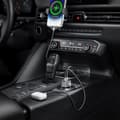 Miniatyrbillede 2 af 4: Biloplader 1xUSB-C PD 1xUSB-A 65W