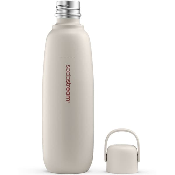 Fizz&Go Stainless Steel Sand 0,9 litran termospullo