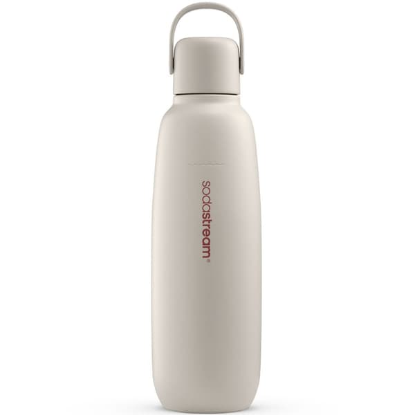 Fizz&Go Stainless Steel Sand 0,9 litran termospullo