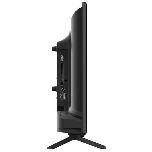 TV 24" 230/12Volt Google TV SRT24HG4723C Svart