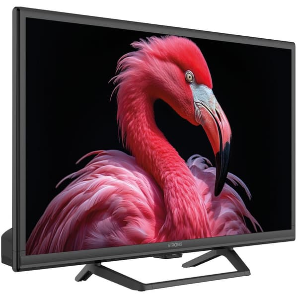 TV 24" 230/12Volt Google TV SRT24HG4723C Svart