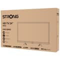 Miniatyrbilde 5 av 5: TV 24" 230/12Volt SRT24HE4023 Sort