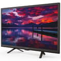Miniatyrbilde 2 av 5: TV 24" 230/12Volt SRT24HE4023 Sort
