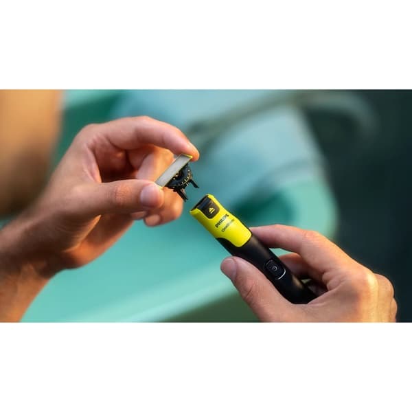 OneBlade 360 med Connectivity 5-i-1 Face + Body QP4631/65