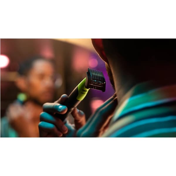 OneBlade 360 med Connectivity 5-i-1 Face + Body QP4631/65