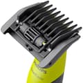 Miniatyrbillede 2 af 7: OneBlade 360 ​​med Connectivity 5-i-1 Face + Body QP4631/65
