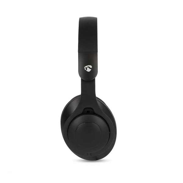 Over-Ear kablede hodetelefoner | USB-C™ | Kabellengde: 1,20 m | Volumkontroll | Svart
