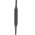 Miniatyrbilde 5 av 8: Over-Ear kablede hodetelefoner | USB-C™ | Kabellengde: 1,20 m | Volumkontroll | Svart