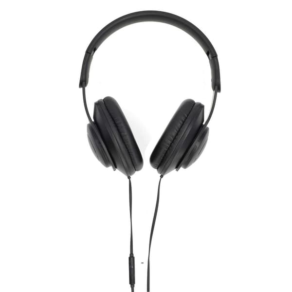 Over-Ear kablede hodetelefoner | USB-C™ | Kabellengde: 1,20 m | Volumkontroll | Svart