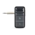 Miniatyrbilde 3 av 6: Bluetooth®-mottaker | Tilkoblingsutgang: USB-C™ hunn / 3,5 mm | AAC / SBC | Automatisk avslåingsfunksjon | Svart