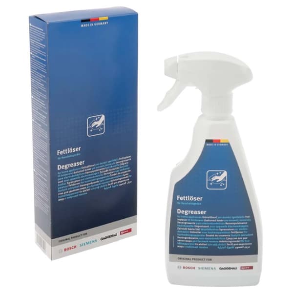 Avfettningsmedel för hushållsapparater - 500 ml