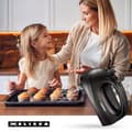 Miniatyrbild 2 av 4: Handmixer med turbo 300 Watt Svart