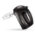 Miniatyrbild 1 av 4: Handmixer med turbo 300 Watt Svart