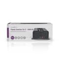 Pikkukuva 9 / 9: Tehoinvertteri puhdas siniaalto | Tulojännite: 24 V DC | Laitteen lähtöliitännät: tyyppi F (CEE 7/3) / USB-A / USB-C™ | 230 V AC 50 Hz | 1000 W | Huip