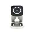 Miniatyrbilde 3 av 8: Trådløs lader | 3-i-1 | 2,5 / 5 / 15 W | LED-indikator i bruk | Inkludert kabel | USB-A / USB-C™ | 1,50 m