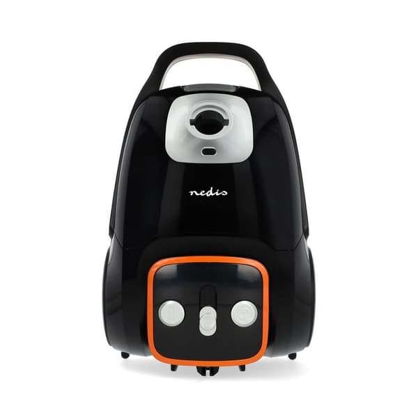 Dammsugare | Med väska | 700 W | Dammkapacitet: 3,0 l | Kombiborste | Handlingsradie: 9,00 m | Dammsugare sugkontroll | Hepa 13 | Antracit / Svart / O