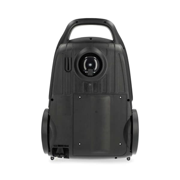 Dammsugare | Med väska | 700 W | Dammkapacitet: 3,0 l | Kombiborste | Handlingsradie: 9,00 m | Dammsugare sugkontroll | Hepa 13 | Antracit / Svart / O