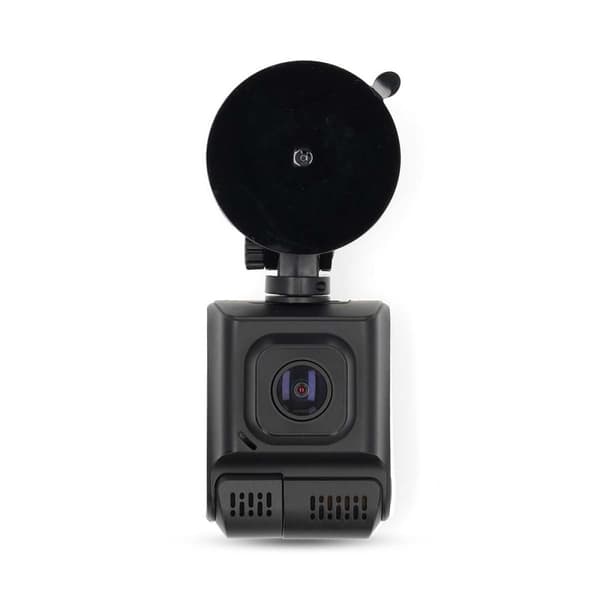 Dash Cam | 4K@30fps | 12 MPixel | 2 " | Wi-Fi | LCD | Dubbel kamera | Hyttkamera | GPS | Parkeringssensor | Rörelsedetektering | Nattvy | Svart