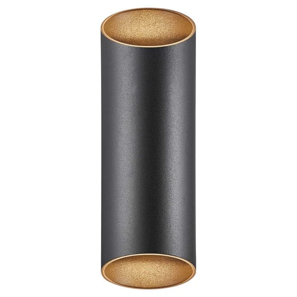 Nico Round 22 Vägglampa Svart