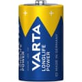 Miniatyrbillede 2 af 7: Alkaline batteri D 1,5 V High Energy 2-blister