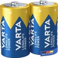Miniatyrbillede 1 af 7: Alkaline batteri D 1,5 V High Energy 2-blister
