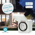 Miniatyrbild 7 av 9: SmartLife Smart Plug | Wi-Fi | IP44 | 3680 W | Kontakt med jordkontakt | -25 - 55 °C | Android™ / IOS | Grå/vit | 1 st