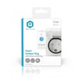 Miniatyrbild 9 av 9: SmartLife Smart Plug | Wi-Fi | IP44 | 3680 W | Kontakt med jordkontakt | -25 - 55 °C | Android™ / IOS | Grå/vit | 1 st