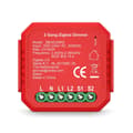 Miniatyrbild 3 av 7: SmartLife Strömbrytare | Zigbee 3.0 | 2x100 W | Terminalanslutning | App tillgänglig för: Android™ / IOS