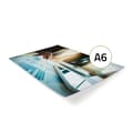 Miniatyrbild 1 av 3: Lamineringsfilm | A6 | Tjocklek: 100 µm | Förpackad per: 100 st | PET | Transparent