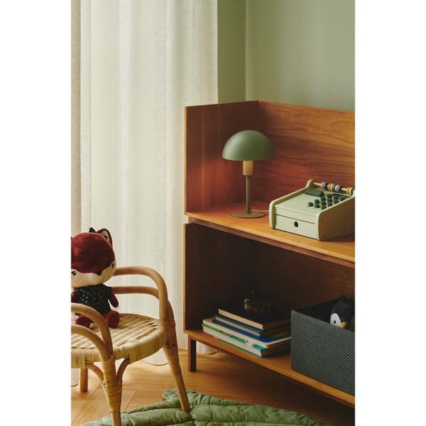 Ellen Mini Bordslampa Dusty green