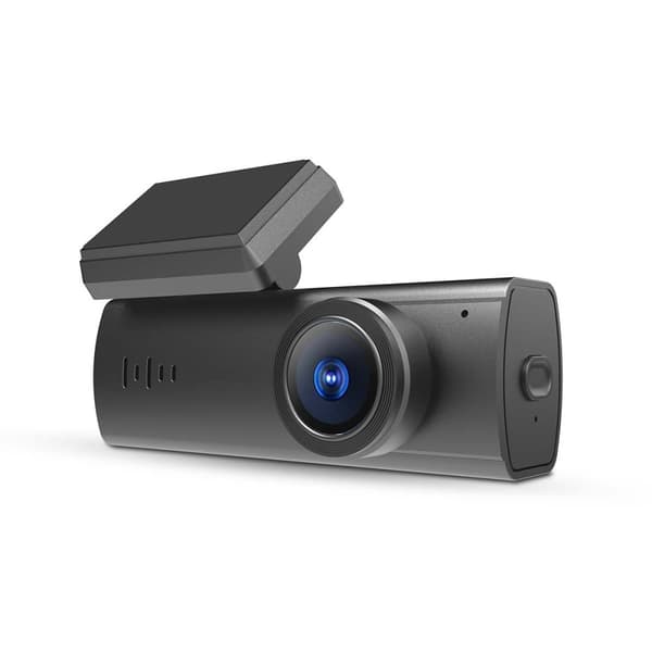 Dash Cam | 1080p@30fps | 2 MPixel | Wi-Fi | LCD | Nattvy | Svart