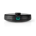 Miniatyrbilde 5 av 9: SmartLife Robotstøvsuger | Lasernavigasjon | Wi-Fi | Kapasitet samlereservoar: 0,6 l | Automatisk lading | Maksimal driftstid: 2 timer | Svart | Andro