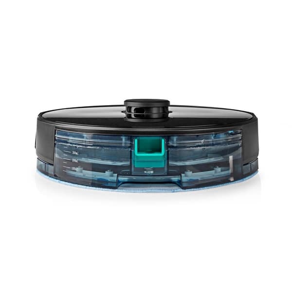 SmartLife Robotstøvsuger | Lasernavigasjon | Wi-Fi | Kapasitet samlereservoar: 0,6 l | Automatisk lading | Maksimal driftstid: 2 timer | Svart | Andro