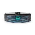 Miniatyrbilde 6 av 9: SmartLife Robotstøvsuger | Lasernavigasjon | Wi-Fi | Kapasitet samlereservoar: 0,6 l | Automatisk lading | Maksimal driftstid: 2 timer | Svart | Andro