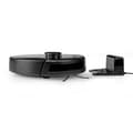 Miniatyrbilde 7 av 9: SmartLife Robotstøvsuger | Lasernavigasjon | Wi-Fi | Kapasitet samlereservoar: 0,6 l | Automatisk lading | Maksimal driftstid: 2 timer | Svart | Andro