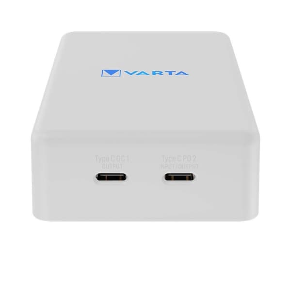 Mag Pro Wireless Power Bank 10.000mAh - White Edition
