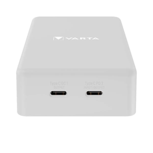Mag Pro Wireless Power Bank 10.000mAh - White Edition