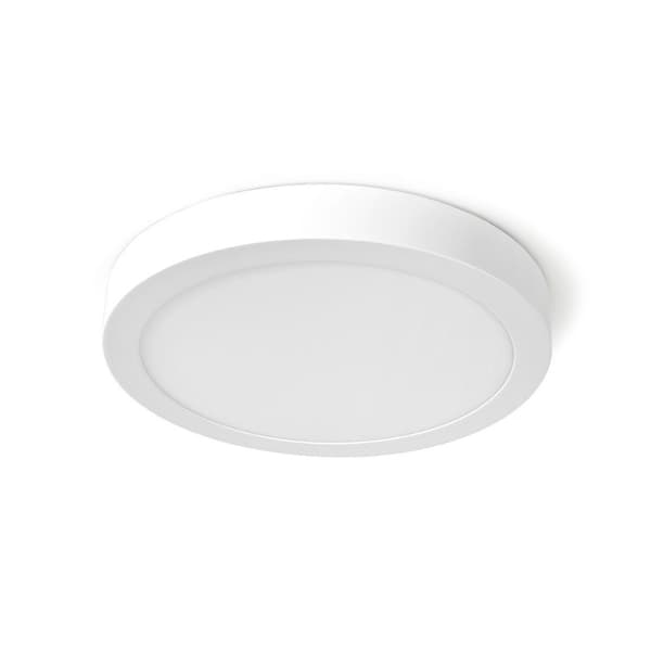 SmartLife Taklampe | Wi-Fi | Kjølig hvit / varm hvit | Runde | Diameter: 300 mm | 1200 lm | 2700 - 6500 K | IP20 | Energiklasse: G | Android™ / IOS