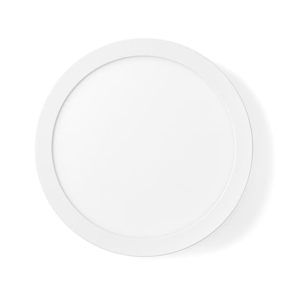 SmartLife Taklampe | Wi-Fi | Kjølig hvit / varm hvit | Runde | Diameter: 300 mm | 1200 lm | 2700 - 6500 K | IP20 | Energiklasse: G | Android™ / IOS