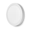 Miniatyrbilde 6 av 9: SmartLife Taklampe | Wi-Fi | Kjølig hvit / varm hvit | Runde | Diameter: 300 mm | 1200 lm | 2700 - 6500 K | IP20 | Energiklasse: G | Android™ / IOS