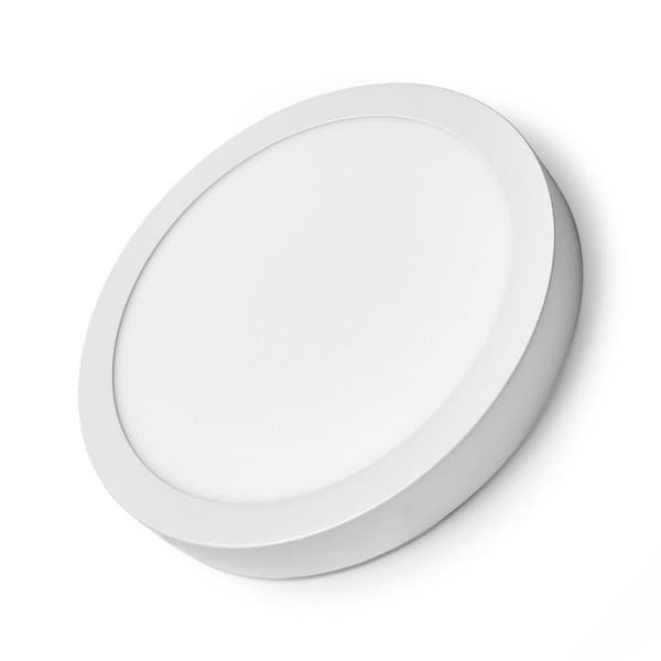 SmartLife Taklampe | Wi-Fi | Kjølig hvit / varm hvit | Runde | Diameter: 300 mm | 1200 lm | 2700 - 6500 K | IP20 | Energiklasse: G | Android™ / IOS