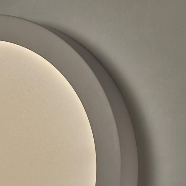 SmartLife Taklampe | Wi-Fi | Kjølig hvit / varm hvit | Runde | Diameter: 300 mm | 1200 lm | 2700 - 6500 K | IP20 | Energiklasse: G | Android™ / IOS