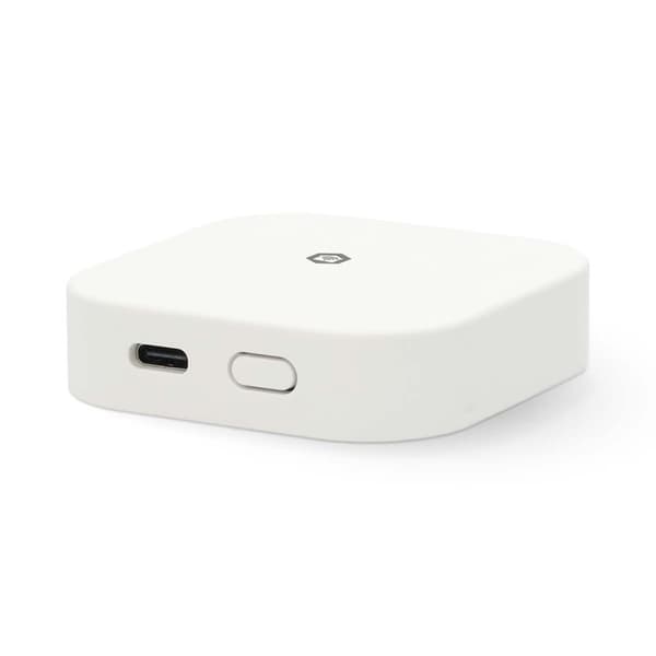 SmartLife Gateway | Bluetooth® / Zigbee 3.0 | 50 enheter | USB-driven | Android™ / IOS | Vit
