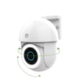 Miniatyrbillede 8 af 9: SmartLife udendørskamera | Wi-Fi | Spotlight | 3MP Full HD 1296p | Panorer tilt | IP65 | Cloud Storage (valgfrit) / microSD (ikke inkluderet) / Onvif