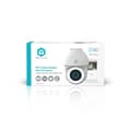 Miniatyrbillede 9 af 9: SmartLife udendørskamera | Wi-Fi | Spotlight | 3MP Full HD 1296p | Panorer tilt | IP65 | Cloud Storage (valgfrit) / microSD (ikke inkluderet) / Onvif