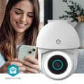 Miniatyrbillede 2 af 9: SmartLife udendørskamera | Wi-Fi | Spotlight | 3MP Full HD 1296p | Panorer tilt | IP65 | Cloud Storage (valgfrit) / microSD (ikke inkluderet) / Onvif